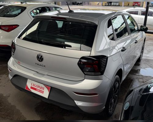 Polo Track 1.0 2024.2025 prata 5