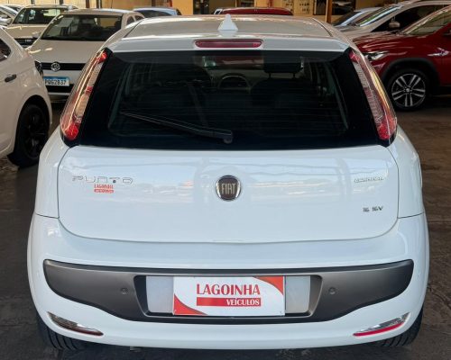 Punto Essence 1.6 2012.2013 3