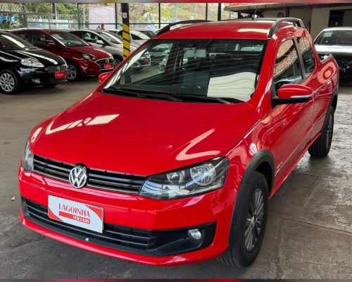 Saveiro CD Highline 1.6 2015.2016 1