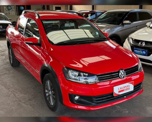 Saveiro CD Highline 1.6 2015.2016 2
