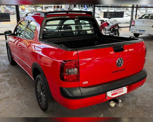 Saveiro CD Highline 1.6 2015.2016 4