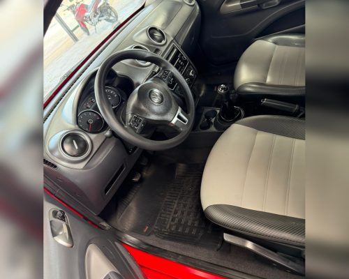 Saveiro CD Highline 1.6 2015.2016 6