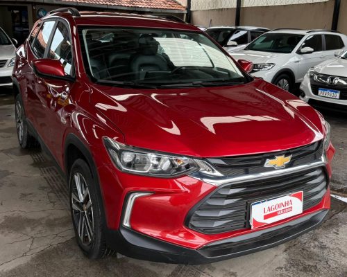 Tracker LT 1.0 turbo automática 2023. 2024 2