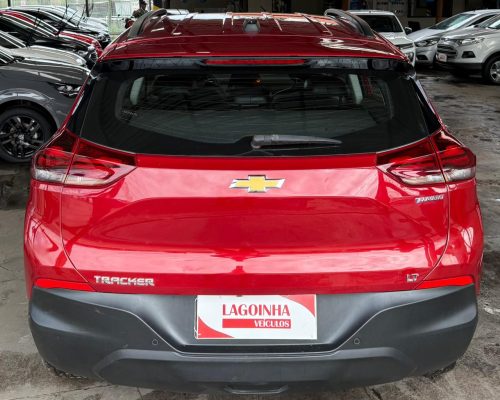 Tracker LT 1.0 turbo automática 2023. 2024 3