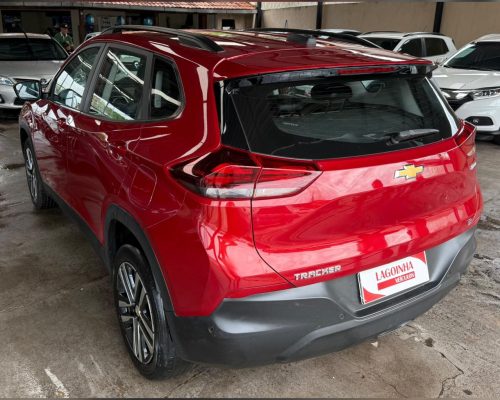 Tracker LT 1.0 turbo automática 2023. 2024 4