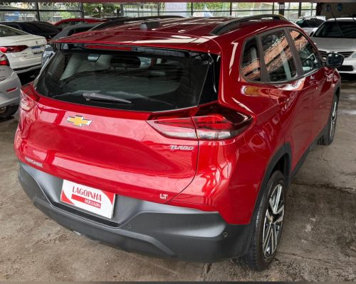 Tracker LT 1.0 turbo automática 2023. 2024 5