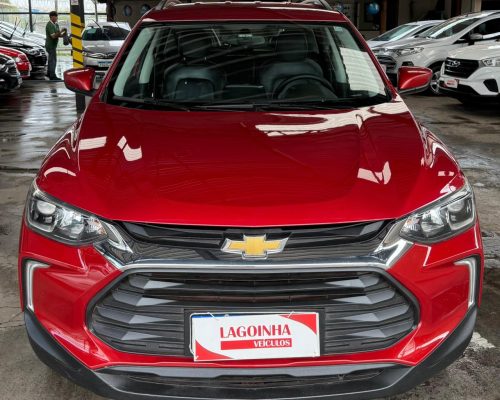 Tracker LT 1.0 turbo automática 2023. 2024