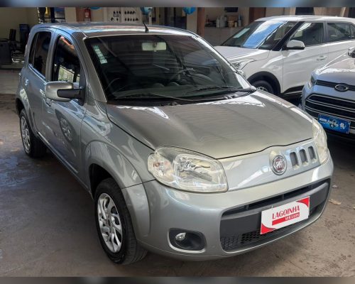 Uno Vivace 1.0 2011.2012 2