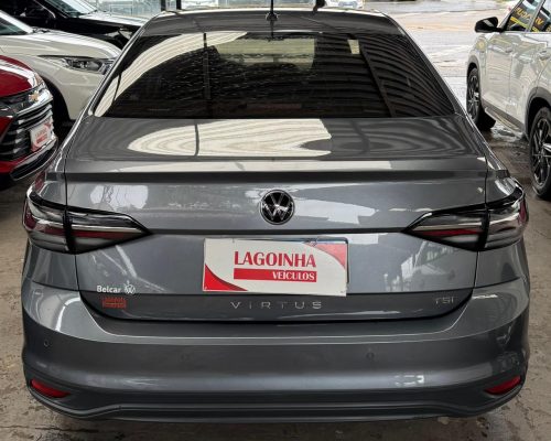 Virtus 1.0 turbo automático 2023.2024 3