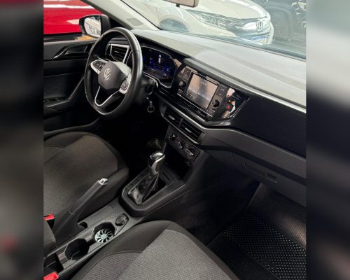 Virtus 1.0 turbo automático 2023.2024 6